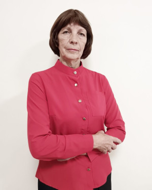 Педагогический работник Родичева Елена Васильевна